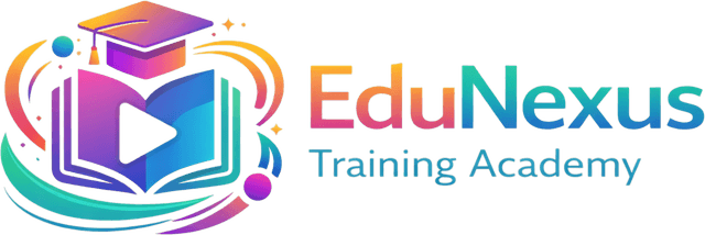 EduNexus Training Academy logo